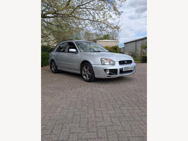 Subaru Impreza 2.0 GX 5dr