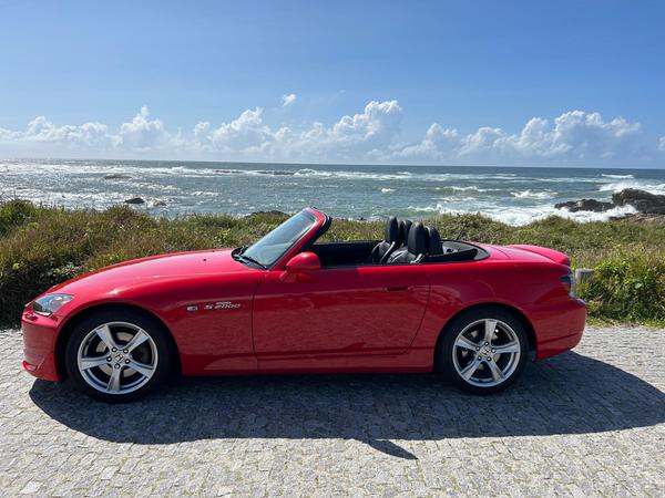 Honda S2000 2.0 Roadster 2dr