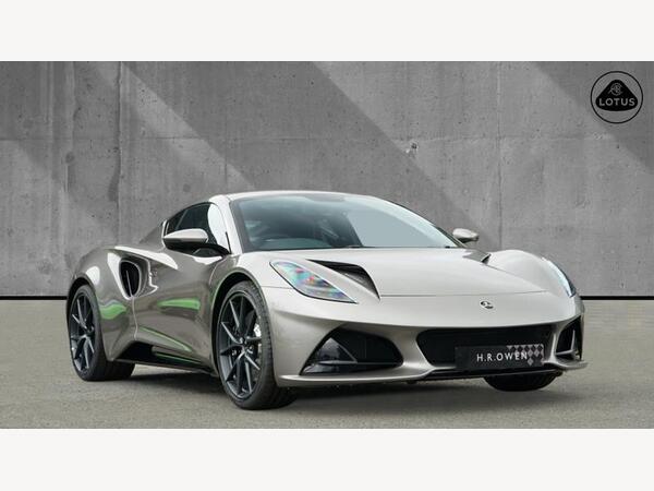 Lotus Emira 2.0 Turbo SE DCT Euro 6 2dr