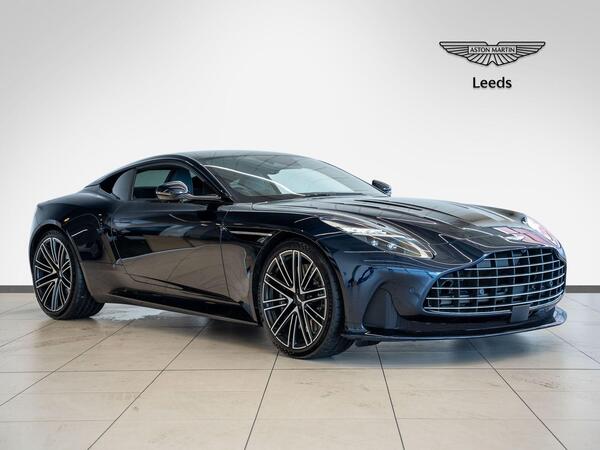 Aston Martin DB12 4.0 V8 Auto Euro 6 (s/s) 2dr