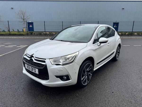 Citroen DS4 2.0 HDi DSport Euro 5 5dr
