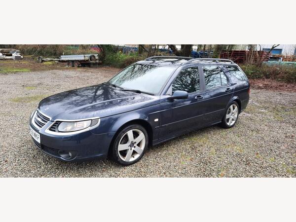 Saab 9-5 1.9 TiD Turbo Edition 5dr