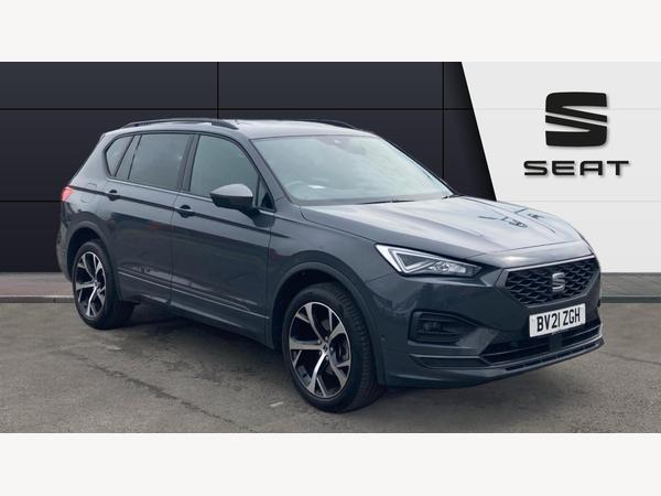 SEAT Tarraco 1.5 TSI EVO FR DSG Euro 6 (s/s) 5dr