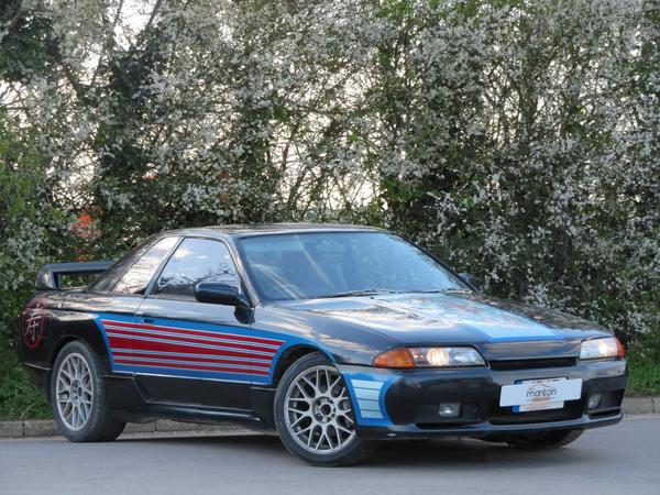 Nissan Skyline R32 2.0 GTS-Turbo 3dr Petrol Manual