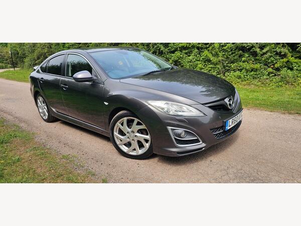 Mazda Mazda6 2.0 Sport Auto Euro 5 5dr