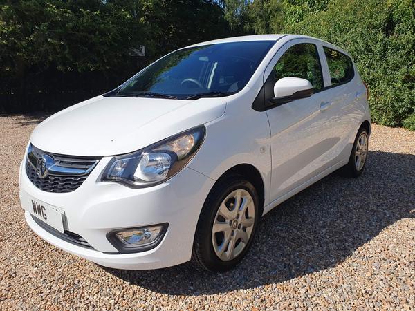 Vauxhall Viva 1.0i SE Euro 6 5dr
