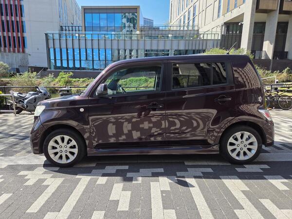 Daihatsu Materia 1.5 5dr