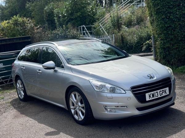 Peugeot 508 SW 2.0 HDi Allure Auto Euro 5 5dr