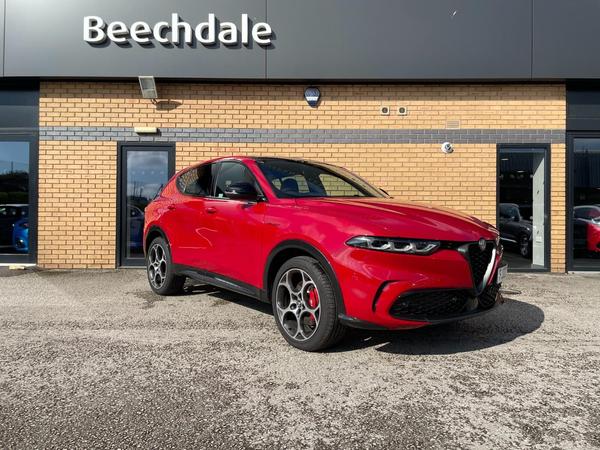 Alfa Romeo Tonale 1.3 VGT 15.5kWh Veloce Auto Q4 AWD Euro 6 5dr