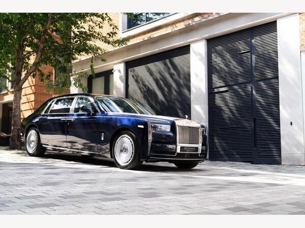 Rolls-Royce Phantom 6.75 V12 Auto Euro 6 4dr EWB
