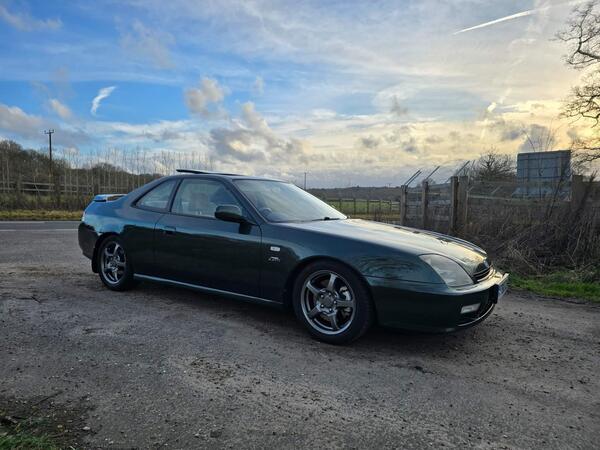 Honda Prelude 2.2 VTI Coupe 2dr Petrol Manual (sun roof) (234 g/km, 197 bhp)