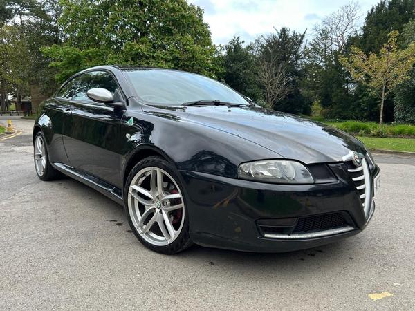 Alfa Romeo GT 1.9 JTDM 16V Cloverleaf 2dr