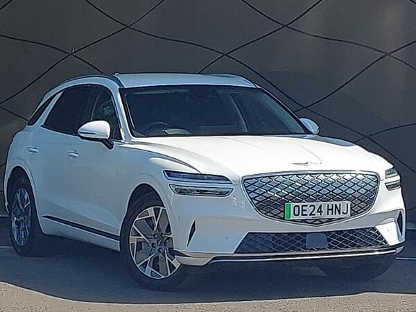 Genesis GV70 (77.4kWh, Dual Motor) Sport Auto 4WD 5dr