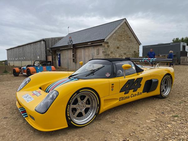 Ultima CAN-AM 6.3 litre V8 SBC Electronic Fuel Injection