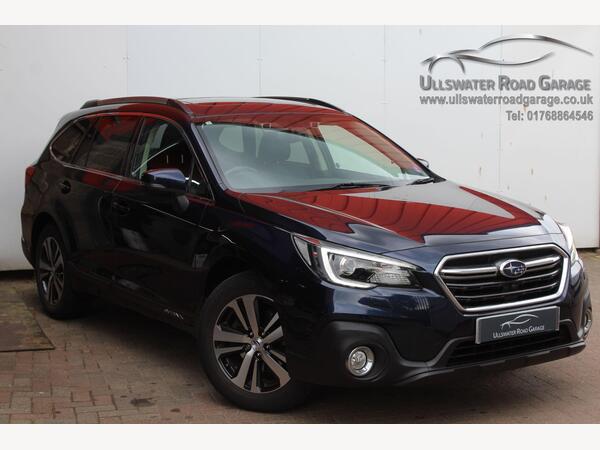 Subaru Outback 2.5i SE Premium Lineartronic 4WD Euro 6 (s/s) 5dr