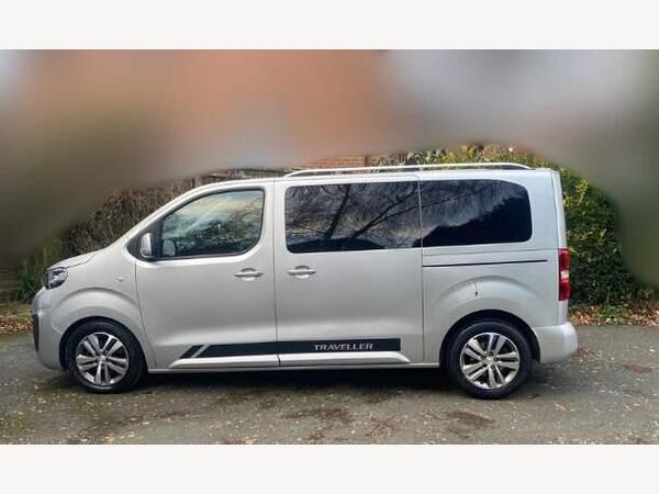 Peugeot Traveller 2.0 BlueHDi Business VIP Standard MPV 5dr Diesel Manual MWB Euro 6 (s/s) (150 ps)