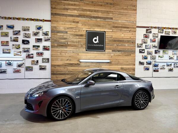 Alpine A110 1.8 Turbo GT DCT Euro 6 2dr