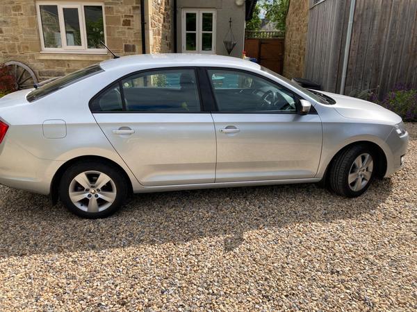 Skoda Rapid 1.2 TSI SE Euro 6 (s/s) 5dr