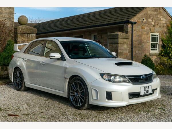 Subaru WRX STI Type C 2.0 4dr