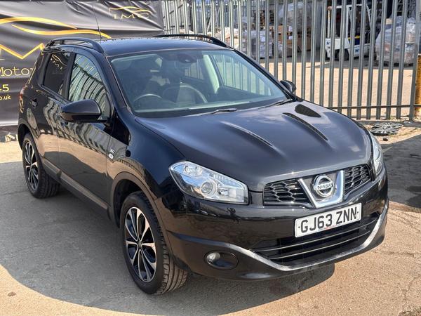 Nissan Qashqai 1.6 360 2WD Euro 5 5dr