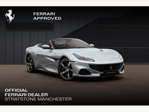 Ferrari Portofino M 3.8T V8 F1 DCT Euro 6 (s/s) 2dr