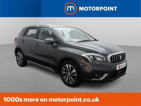 Suzuki SX4 S-Cross 1.0 Boosterjet SZ-T Auto Euro 6 5dr
