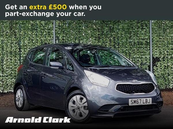 Kia Venga 1.4 2 Euro 6 (s/s) 5dr