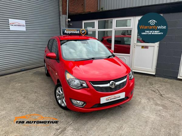 Vauxhall Viva 1.0i SL Euro 6 5dr