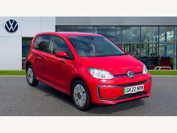 Volkswagen e-up! 36.8kWh e-up! Auto 5dr