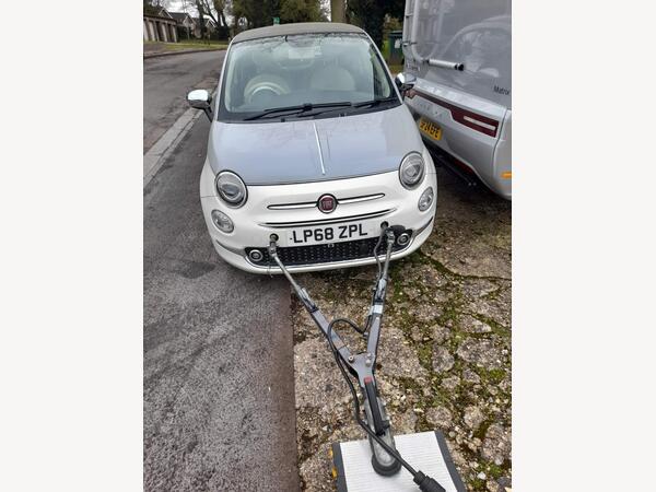 Fiat 500C 1.2 Collezione Euro 6 (s/s) 2dr