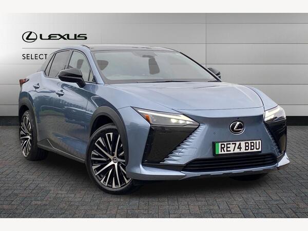 Lexus RZ 300e 71.4kWh Premium Plus Auto 5dr