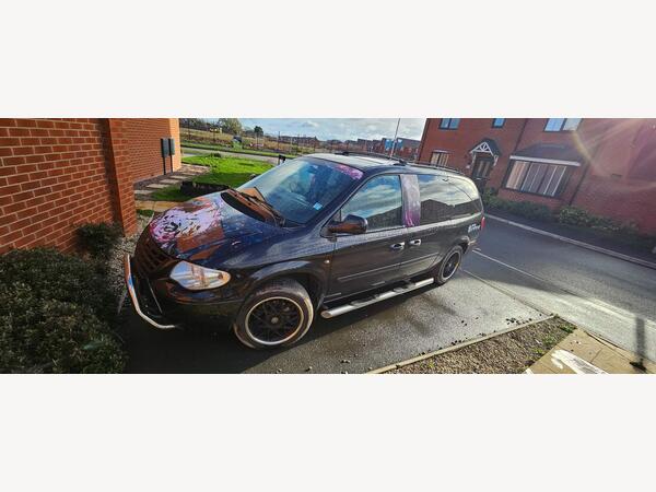 Chrysler Grand Voyager 2.8 CRD Executive XS 5dr