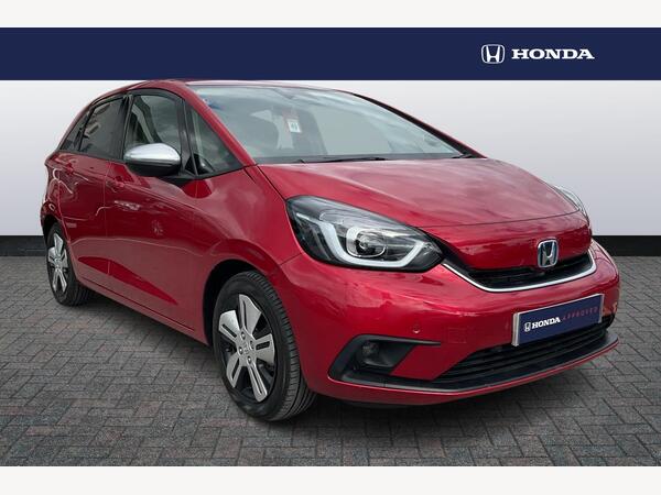 Honda Jazz 1.5 h i-MMD EX eCVT Euro 6 (s/s) 5dr
