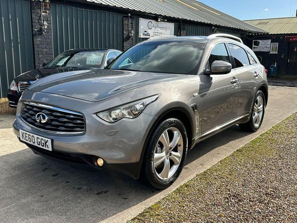Infiniti FX 3.0 30d V6 GT Auto 4WD Euro 5 5dr