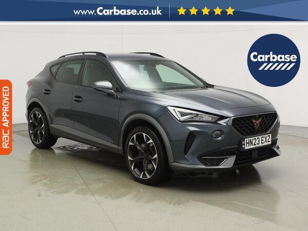 CUPRA Formentor 2.0 TSI VZ2 DSG Euro 6 (s/s) 5dr