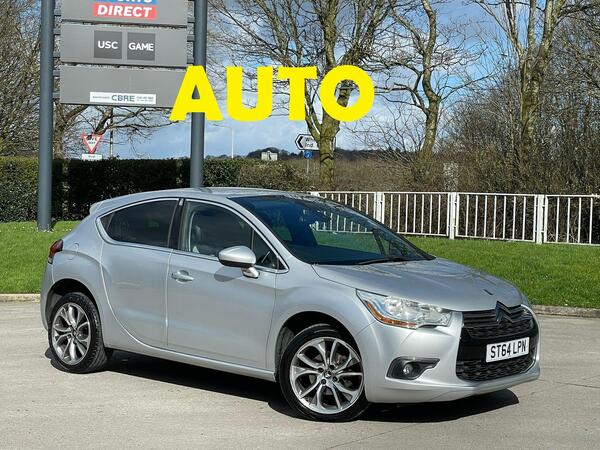 Citroen DS4 1.6 e-HDi Airdream DStyle ETG6 Euro 5 (s/s) 5dr