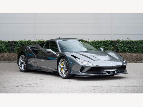 Ferrari F8 Tributo 3.9T V8 F1 DCT Euro 6 (s/s) 2dr