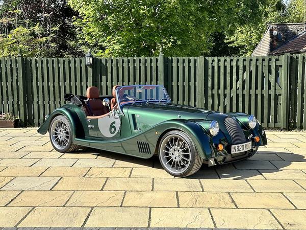 Morgan Plus Six 3.0i Auto Euro 6 (s/s) 2dr