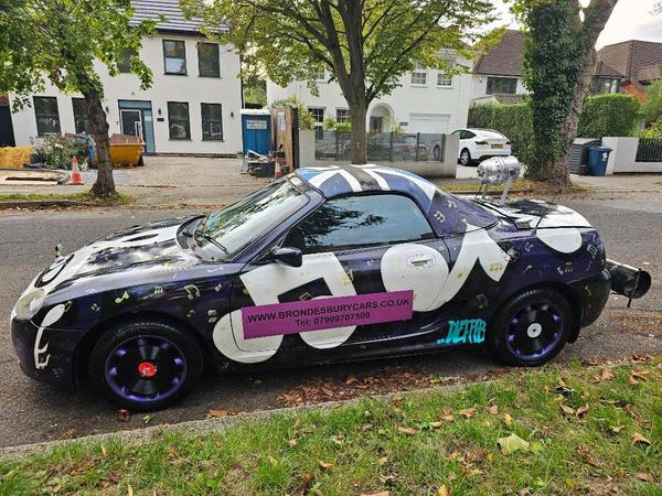MG TF 1.8 2dr