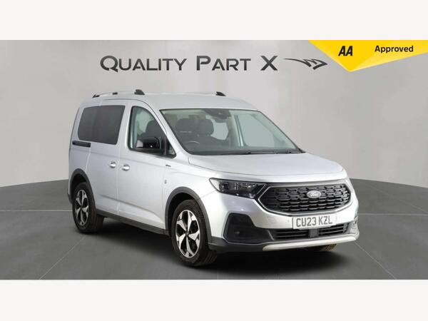 Ford Tourneo Connect 2.0 EcoBlue Active Euro 6 (s/s) 5dr