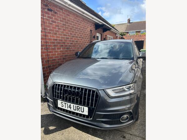 Audi Q3 2.0 TDI S line quattro Euro 5 (s/s) 5dr