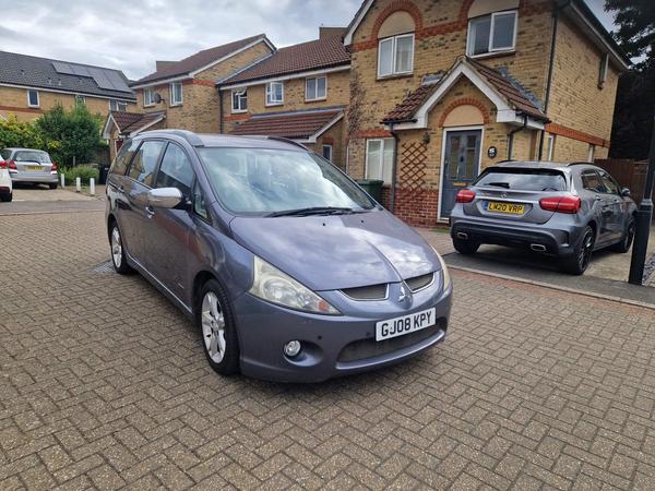 Mitsubishi Grandis 2.4 Warrior 5dr