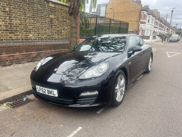 Porsche Panamera 3.6 V6 Hatchback 5dr Petrol PDK Euro 5 (s/s) (300 ps)