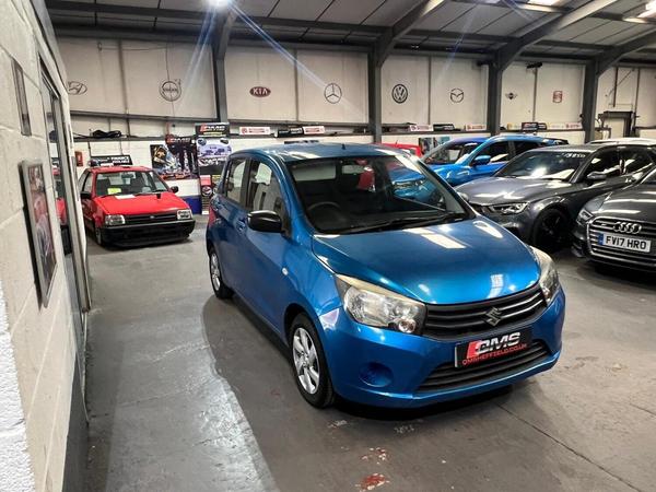 Suzuki Celerio 1.0 SZ3 Euro 6 5dr