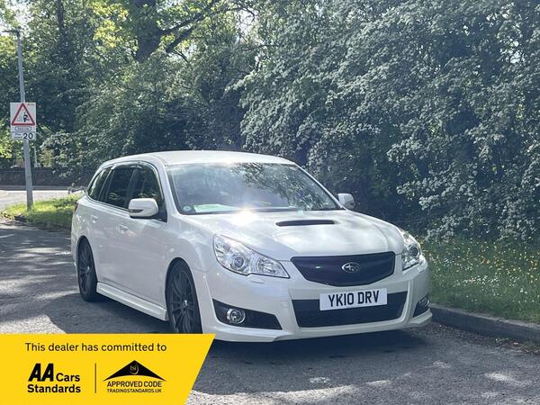 Subaru Legacy 2.5 GT Eye Sight Auto AWD Estate Ej25 5dr