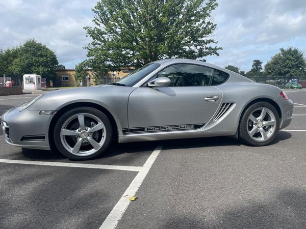 Porsche Cayman 2.7 987 2dr