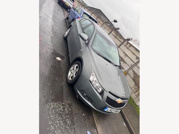 Chevrolet Cruze 1.6 LT Euro 5 5dr