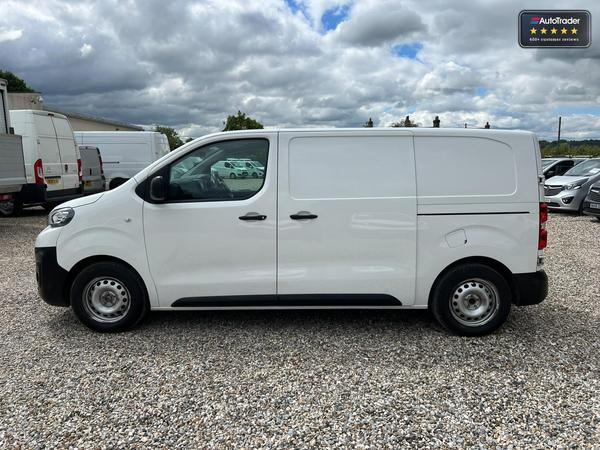 Peugeot Expert MWB L2H1 1000kg Professional Air Sensors Cruise EURO 6 NO VAT 6dr