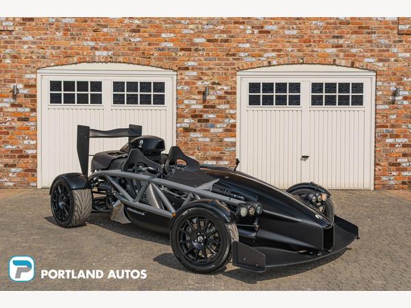 Ariel Atom 4