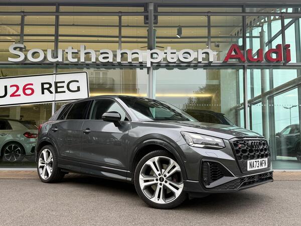 Audi SQ2 2.0 TFSI Vorsprung S Tronic quattro Euro 6 (s/s) 5dr